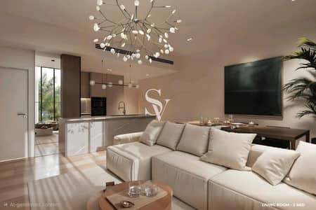 Studio de  à à vendre à Dubai South, Dubai - Appartement à Dubai South，Residential District，Myra Residences, 758081 AED - 16217842