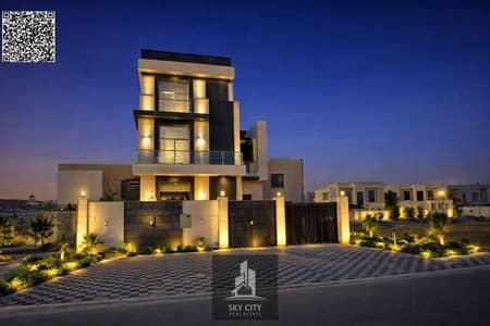 Villa de 5 chambres à à vendre à Al Yasmeen, Ajman - 1001334871. jpg
