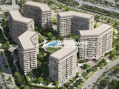 1 Bedroom Apartment for Sale in Yas Island, Abu Dhabi - Invest Now|Premium1BR| Modern Layout|Prime Area 1 Bedroom Apartment for Sale in Yas Island, Abu Dhabi - Invest Now|Premium1BR| Modern Layout|Prime Area