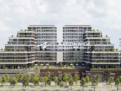 1 Bedroom Flat for Sale in Al Reem Island, Abu Dhabi - Invest Now|Stunning 1BR| Modern Layout|Prime Area 1 Bedroom Flat for Sale in Al Reem Island, Abu Dhabi - Invest Now|Stunning 1BR| Modern Layout|Prime Area