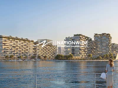 1 Bedroom Flat for Sale in Al Raha Beach, Abu Dhabi - Spectacular 1BR | Prime Area | Calm Living