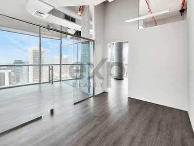商业湾， 迪拜 写字楼待租 - 位于商业湾，B2B大厦 的写字楼 145000 AED - 16217941