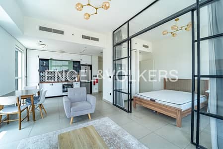 2 Bedroom Flat for Sale in Dubai Hills Estate, Dubai - High Floor Corner Unit | Fully Furnished | Vacant Now 2 Bedroom Flat for Sale in Dubai Hills Estate, Dubai - High Floor Corner Unit | Fully Furnished | Vacant Now