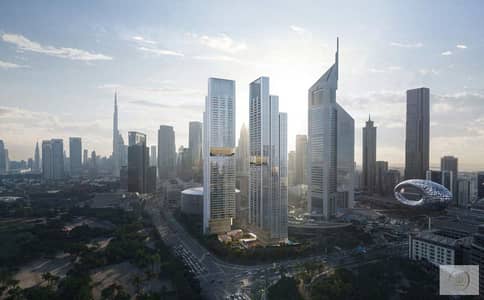 4 Bedroom Penthouse for Sale in Sheikh Zayed Road, Dubai - 1. jpg 4 Bedroom Penthouse for Sale in Sheikh Zayed Road, Dubai - 1. jpg
