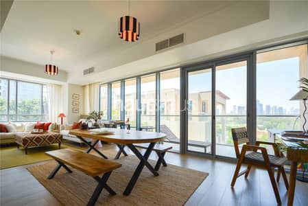 2 Bedroom Flat for Rent in The Views, Dubai - Golf Course Views | Spacious 2 Bed | Low Floor