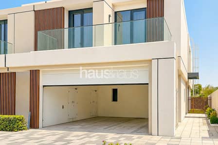 4 Bedroom Villa for Sale in Mohammed Bin Rashid City (MBR City), Dubai - Park facing | 5m Walk From Lagoon | Renovated 4 Bedroom Villa for Sale in Mohammed Bin Rashid City (MBR City), Dubai - Park facing | 5m Walk From Lagoon | Renovated