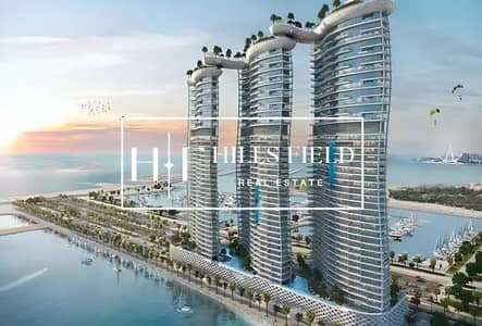 Appartement de 2 chambres à à vendre à Dubai Harbour, Dubai - harbour3. webp Appartement de 2 chambres à à vendre à Dubai Harbour, Dubai - harbour3. webp