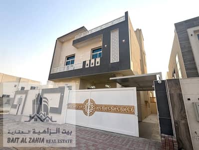 Villa de 6 chambres à à louer à Al Yasmeen, Ajman - 0b4de819-77af-4156-81ce-e067d9486f6f. jpg Villa de 6 chambres à à louer à Al Yasmeen, Ajman - 0b4de819-77af-4156-81ce-e067d9486f6f. jpg