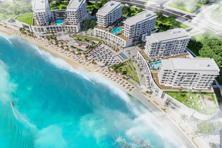 Apartamento en Ajmal Makan City - Sharjah Waterfront,Blue Pearls, 450000 AED - 16217793 Apartamento en Ajmal Makan City - Sharjah Waterfront,Blue Pearls, 450000 AED - 16217793