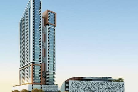 3 Schlafzimmer Wohnung zum zum Verkauf in Al Mamzar, Sharjah - Wohnung in Al Mamzar,Faradis Tower, 3 schlafzimmer, 1700000 AED - 16218050 3 Schlafzimmer Wohnung zum zum Verkauf in Al Mamzar, Sharjah - Wohnung in Al Mamzar,Faradis Tower, 3 schlafzimmer, 1700000 AED - 16218050