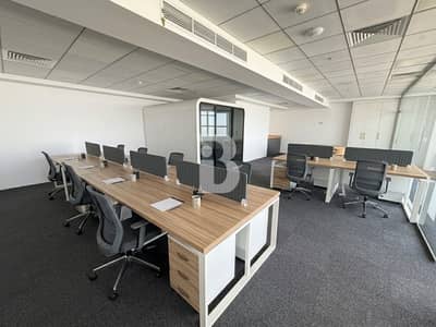 Office te Koop in Jumeirah Lake Towers (JLT), Dubai - Kantoor in Jumeirah Lake Towers (JLT)，Mazaya Business Avenue，Mazaya Business Avenue AA-1, 3000000 AED - 16217789