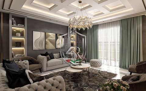 5 Slaapkamers Villa te Koop in Al Shamkha, Abu Dhabi - اساسي-8. jpg