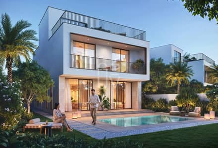 The Heights Country Club and Wellness， 迪拜 3 卧室别墅待售 - 位于The Heights Country Club and Wellness，Salva 3 卧室的别墅 6762888 AED - 16218283