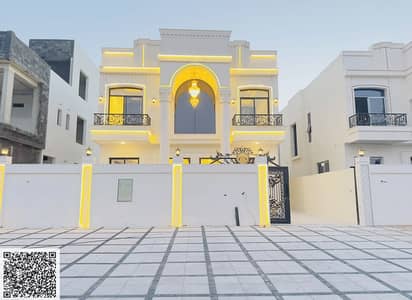 5 Bedroom Villa for Sale in Al Zahya, Ajman - 552200WhatsApp Image 2026-08-12 at 5.44. 38 PM002255. jpg 5 Bedroom Villa for Sale in Al Zahya, Ajman - 552200WhatsApp Image 2026-08-12 at 5.44. 38 PM002255. jpg