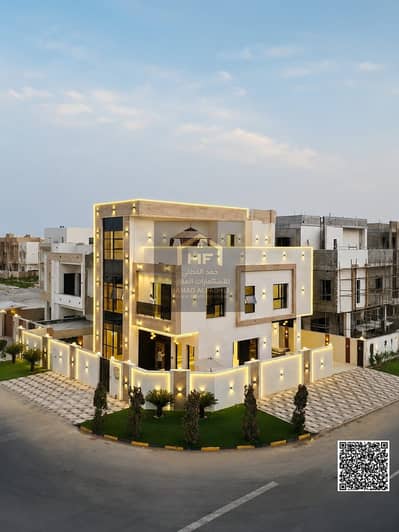 6 Slaapkamers Villa te Koop in Al Zahya, Ajman - dfcd630e-1394-4723-8403-d5d12dc30dc4. jpeg 6 Slaapkamers Villa te Koop in Al Zahya, Ajman - dfcd630e-1394-4723-8403-d5d12dc30dc4. jpeg