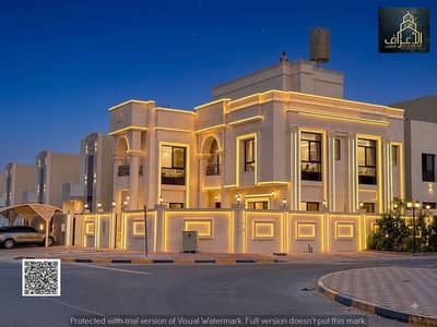 6 Bedroom Villa for Sale in Al Zahya, Ajman - WhatsApp Image 2026-08-17 at 9.34. 14 PM. jpeg 6 Bedroom Villa for Sale in Al Zahya, Ajman - WhatsApp Image 2026-08-17 at 9.34. 14 PM. jpeg