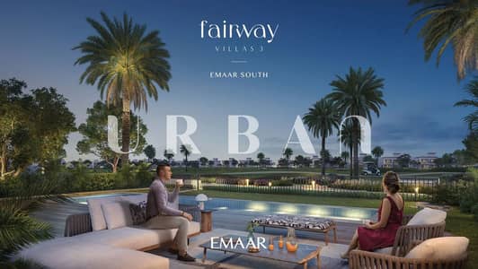 4 Bedroom Villa for Sale in Dubai South, Dubai - Fairway-Villas-3-image-5. webp 4 Bedroom Villa for Sale in Dubai South, Dubai - Fairway-Villas-3-image-5. webp