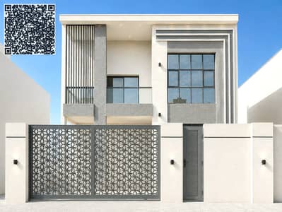 6 Bedroom Villa for Rent in Al Amerah, Ajman - WhatsApp Image 2026-08-18 at 7.45. 17 PM. jpeg 6 Bedroom Villa for Rent in Al Amerah, Ajman - WhatsApp Image 2026-08-18 at 7.45. 17 PM. jpeg