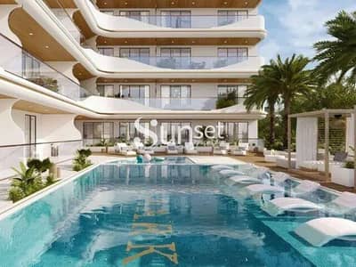 1 Slaapkamer Appartement te Koop in Dubai Land Residence Complex (DLRC), Dubai - Appartement in Dubai Land Residence Complex (DLRC)，Aark Terraces, 1 slaapkamer, 976000 AED - 16218418