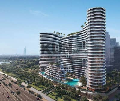Appartement de 1 chambre à à vendre à Business Bay, Dubai - Screenshot 2026-08-18 174653. png