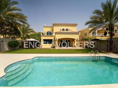 Villa de 4 chambres à à louer à Jumeirah Park, Dubai - Villa à Jumeirah Park，Legacy，Legacy Large, 4 chambres, 420000 AED - 15565882