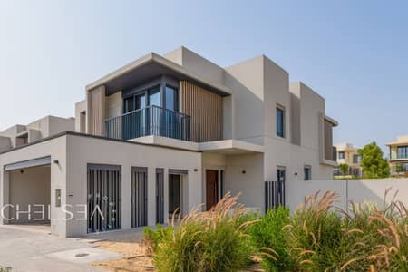 4 Bedroom Townhouse for Rent in Jebel Ali, Dubai - CORNER UNIT | VACANT | UNFURNISHED