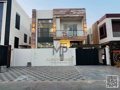 6 habitaciones Villa para en Venta en Al Yasmeen, Ajman - batch_WhatsApp Image 2026-08-18 at 7.21. 03 PM (1). jpeg 6 habitaciones Villa para en Venta en Al Yasmeen, Ajman - batch_WhatsApp Image 2026-08-18 at 7.21. 03 PM (1). jpeg