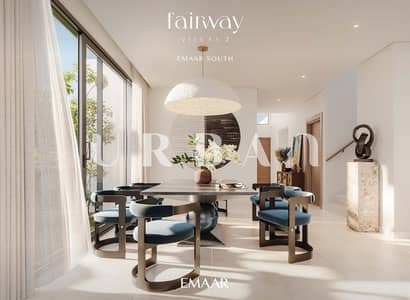 4 Bedroom Villa for Sale in Dubai South, Dubai - Fairways-Villas-II-at-Emaar-South-by-Emaar-12. jpg 4 Bedroom Villa for Sale in Dubai South, Dubai - Fairways-Villas-II-at-Emaar-South-by-Emaar-12. jpg
