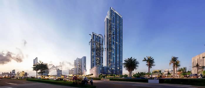 1 Bedroom Flat for Sale in Sobha Hartland, Dubai - 1. jpg
