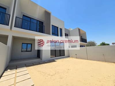 4 Bedroom Townhouse for Rent in Jebel Ali Village, Dubai - Brand New 4 Bedroom Villa| Single Row| Middle Unit