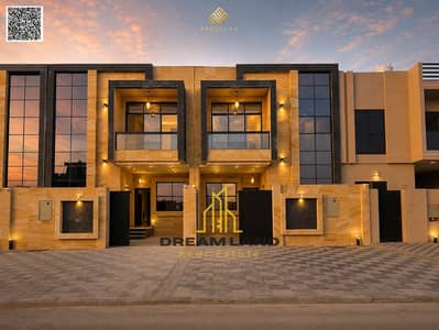 5 Camere Villa in vendita a Al Helio, Ajman - ChatGPT Image 18 أغسطس 2026، 08_16_21 م. jpg 5 Camere Villa in vendita a Al Helio, Ajman - ChatGPT Image 18 أغسطس 2026، 08_16_21 م. jpg