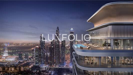 1 Camera Appartamento in vendita a Dubai Harbour, Dubai - Appartamento a Dubai Harbour，Emaar Beachfront，Bayview by Address Resort，Address Bayview Tower 1, 1 camera da letto, 3200000 AED - 16216014