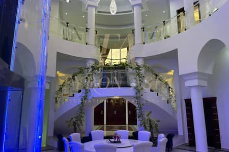 8 habitaciones Villa para en Alquiler en Emirates Hills, Dubai - Villa en Emirates Hills，Sector E, 8 dormitorios, 1300000 AED - 16218669
