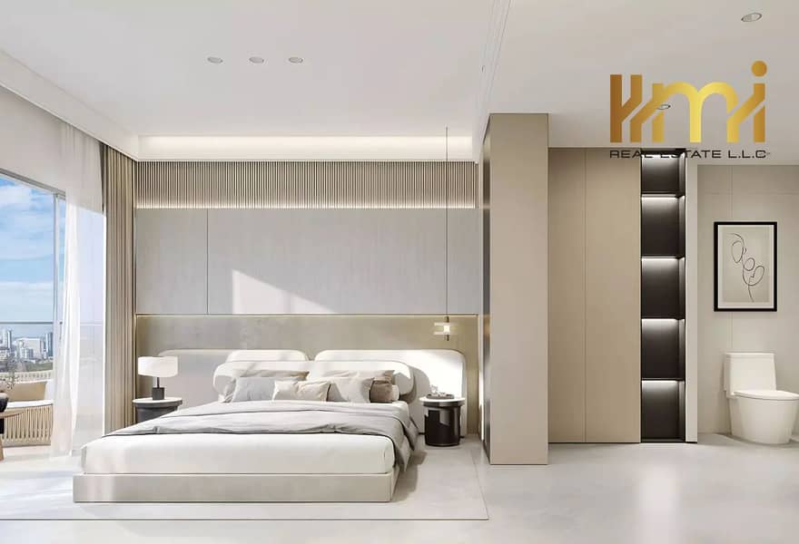 6 Dreamlife Residences _ Bedroom. webp