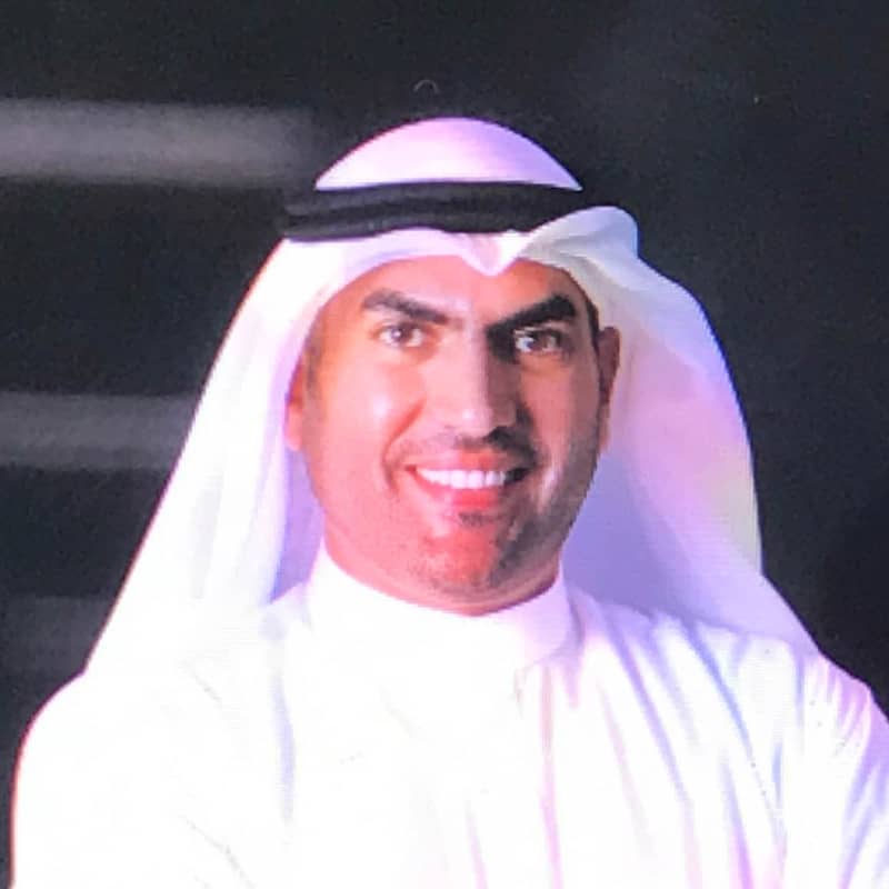 Khalid Almuhaidib Khalid Almuhaidib