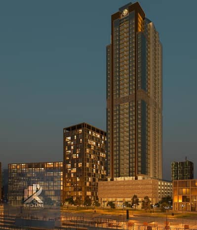 2 Bedroom Flat for Sale in Al Taawun, Sharjah - da0e4980-311f-41c1-9e11-99fad68bdd03. jpg