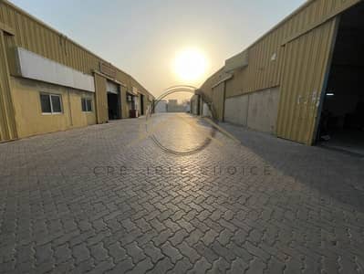Склад в аренду в Рас Аль Кхор, Дубай - Lighting Adjust & Remove Cars. png