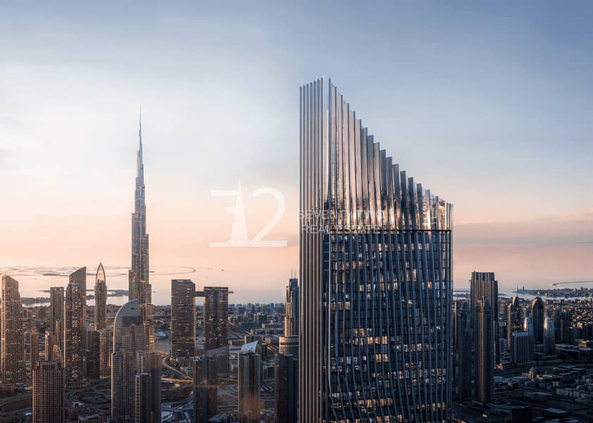 TIGER SKY TOWER | 532 METERS OF EXTRAORDINARY LUXURY TIGER SKY TOWER | 532 METERS OF EXTRAORDINARY LUXURY