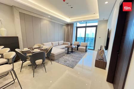 1 Schlafzimmer Wohnung zum zur Miete in Business Bay, Dubai - Wohnung in Business Bay，Nobles Tower, 1 schlafzimmer, 84900 AED - 16218774