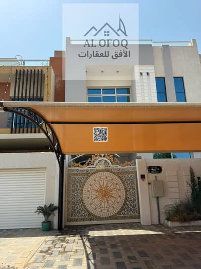 فیلا 4 غرف نوم للايجار في الزاهية، عجمان - WhatsApp Image 2026-08-12 at 10.04. 59 PM (1). jpeg
