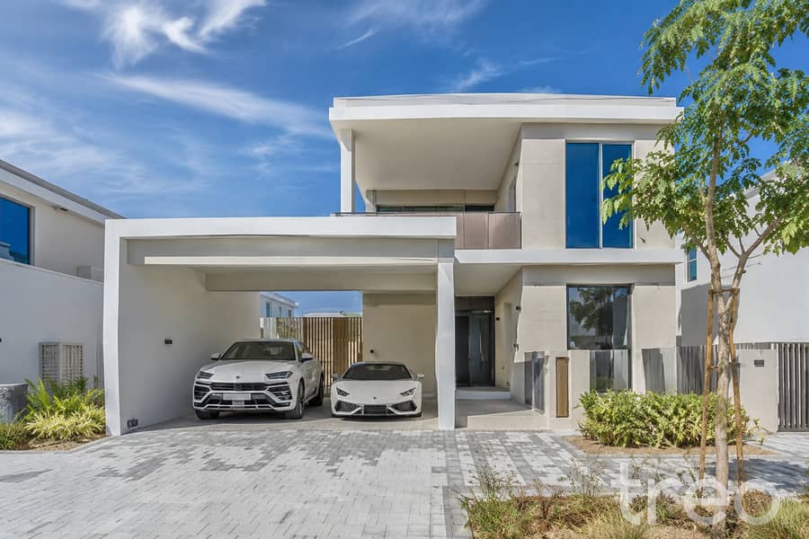 11 lamborghini white house. png