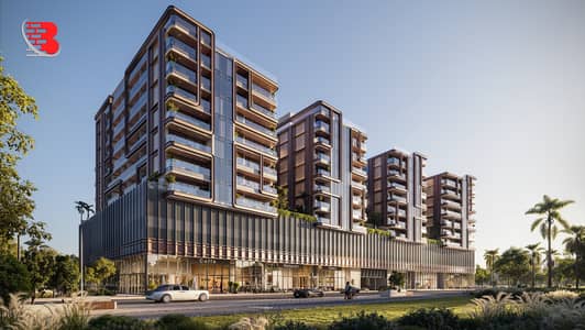 1 Bedroom Flat for Sale in Arjan, Dubai - 2. jpg 1 Bedroom Flat for Sale in Arjan, Dubai - 2. jpg