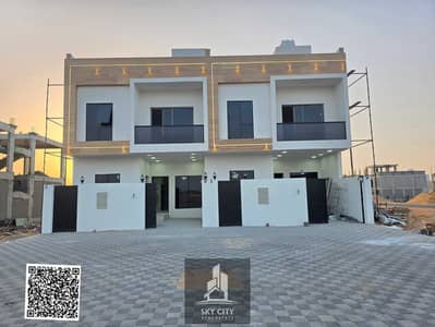4 habitaciones Villa para en Venta en Al Helio, Ajman - 1000424660. jpg