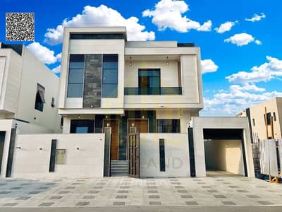 5 Slaapkamers Villa te Koop in Al Bahia, Ajman - Gemini_Generated_Image_uxbvvquxbvvquxbv. png