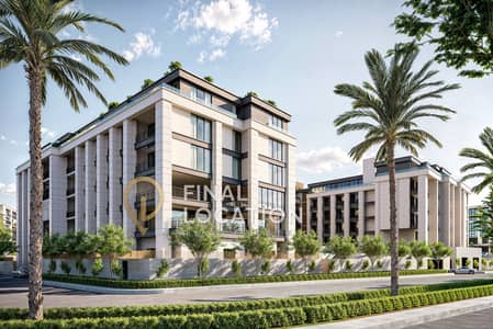 1 Bedroom Apartment for Sale in Jumeirah Village Circle (JVC), Dubai - 01_Main_Exterior. jpg