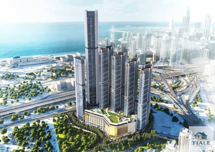 1 Slaapkamer Appartement te Koop in Sheikh Zayed Road, Dubai - SC-TP-401. jpg 1 Slaapkamer Appartement te Koop in Sheikh Zayed Road, Dubai - SC-TP-401. jpg