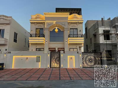 5 Schlafzimmer Villa zum zum Verkauf in Al Helio, Ajman - [009364]. jpg