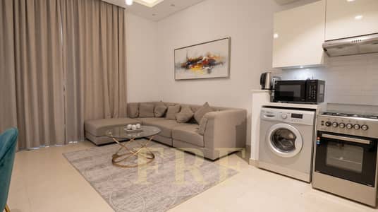1 habitación Apartamento para en Alquiler en Culture Village (Jaddaf Waterfront), Dubai - 2. jpeg 1 habitación Apartamento para en Alquiler en Culture Village (Jaddaf Waterfront), Dubai - 2. jpeg
