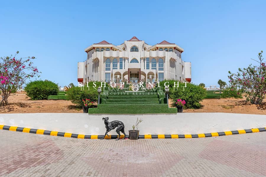 Villa in Al Dhait, 11 schlafzimmer, 22500000 AED - 12949014 Villa in Al Dhait, 11 schlafzimmer, 22500000 AED - 12949014