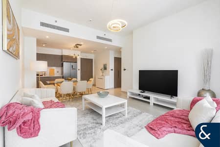 2 Bedroom Apartment for Rent in Downtown Dubai, Dubai - Furnished | 2 Bedrooms | Vacant Now | 2 Bath